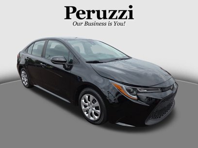 Certified 2022 Toyota Corolla LE