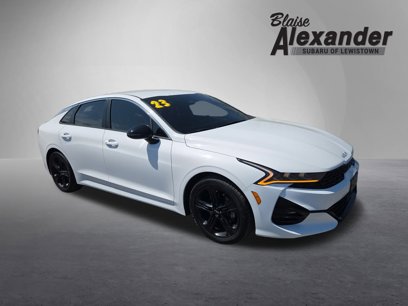 Used 2023 Kia K5 GT-Line w/ GT-Line Premium Package