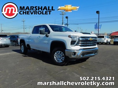 New 2024 Chevrolet Silverado 2500 LTZ w/ LTZ Convenience Package
