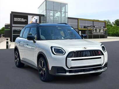 New 2025 MINI Cooper Countryman S
