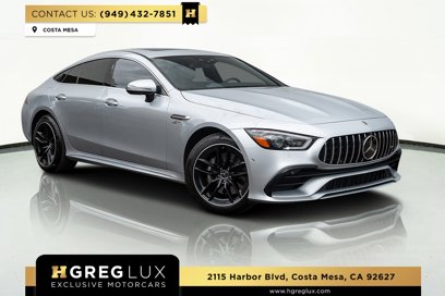 Used 2023 Mercedes-Benz AMG GT 43