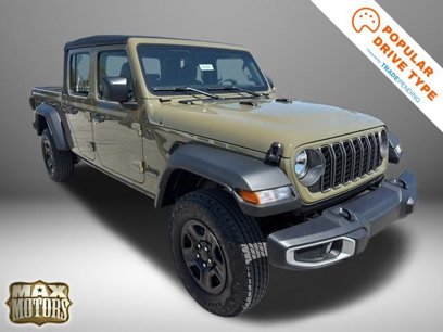 New 2025 Jeep Gladiator Sport
