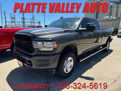 Used 2024 RAM 3500 Tradesman w/ Cold Weather Group