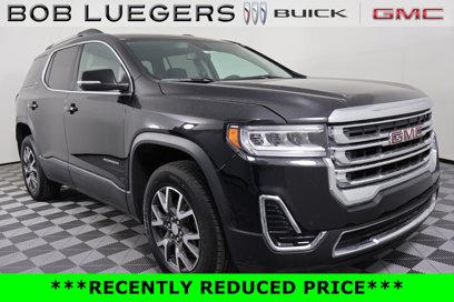 Certified 2023 GMC Acadia SLE w/ Driver Convenience Package