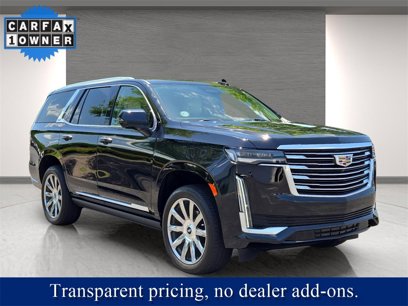 Certified 2024 Cadillac Escalade Premium Luxury Platinum