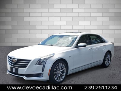 Used 2017 Cadillac CT6 Luxury