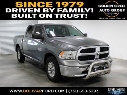 Used 2013 RAM 1500 Classic SLT