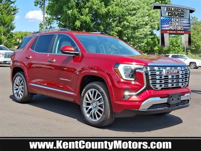 New 2026 GMC Terrain Denali