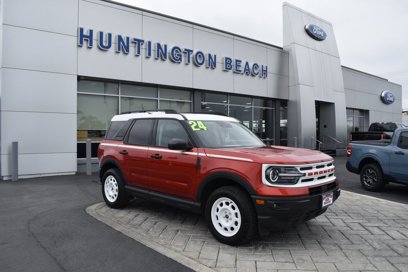 Used 2024 Ford Bronco Sport Heritage