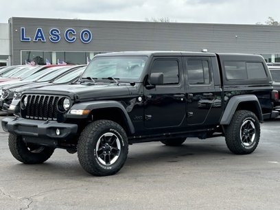 Used 2020 Jeep Gladiator Sport w/ Quick Order Package 24S