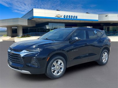 Used 2022 Chevrolet Blazer LT