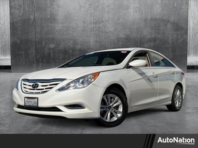 Used 2012 Hyundai Sonata GLS w/ Popular Equipment Pkg