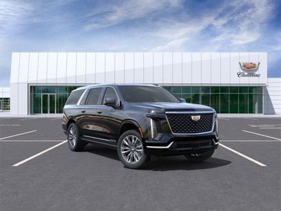 New 2025 Cadillac Escalade ESV Premium Luxury w/ Touring Package