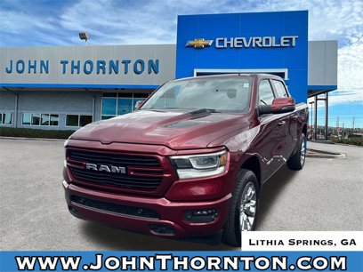 Used 2023 RAM 1500 Laramie