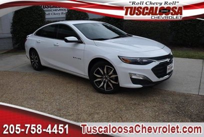 New 2025 Chevrolet Malibu RS