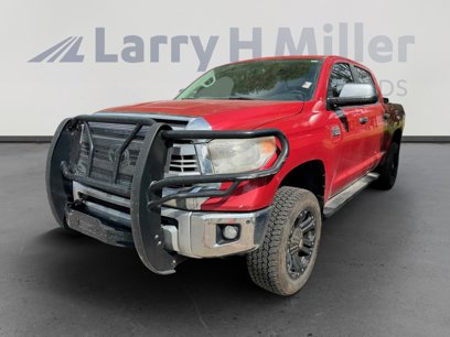 Used 2015 Toyota Tundra 1794 Edition