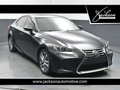 Used 2019 Lexus IS 300 w/ Accessory Package 2