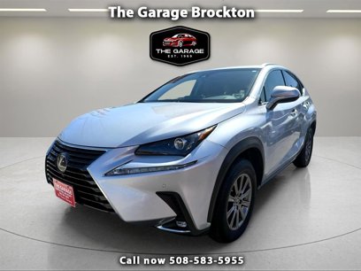 Used 2018 Lexus NX 300 AWD w/ Comfort Package