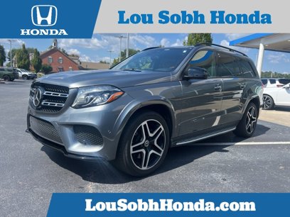 Used 2018 Mercedes-Benz GLS 550 4MATIC