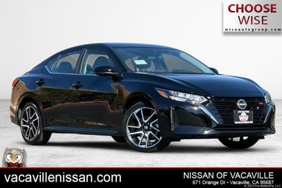 New 2025 Nissan Sentra SR