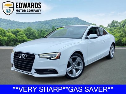 Used 2013 Audi A5 2.0T Premium