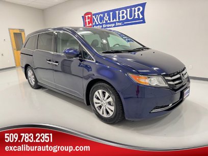 Used 2016 Honda Odyssey EX-L