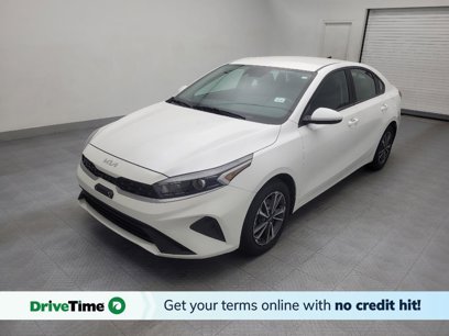 Used 2023 Kia Forte LXS