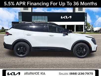 New 2025 Kia Sportage X-Pro Prestige