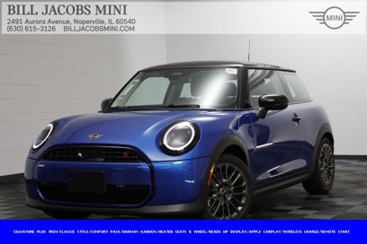 Certified 2025 MINI Cooper S