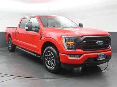 Certified 2022 Ford F150 XLT w/ Equipment Group 302A High