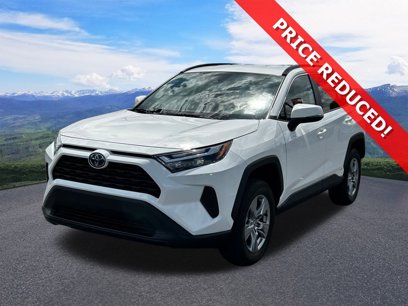 Certified 2024 Toyota RAV4 XLE