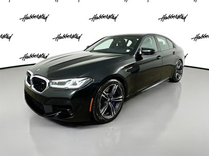 Used 2022 BMW M5 w/ Executive Package