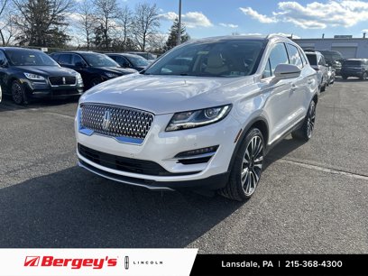 Used 2019 Lincoln MKC Reserve