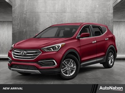 Used 2018 Hyundai Santa Fe Sport