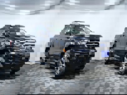 Certified 2022 Ford Ranger Lariat