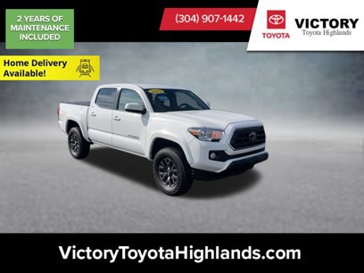 Used 2023 Toyota Tacoma SR5