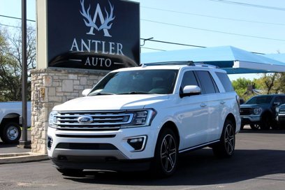 Used 2020 Ford Expedition Limited w/ Special Edition Package