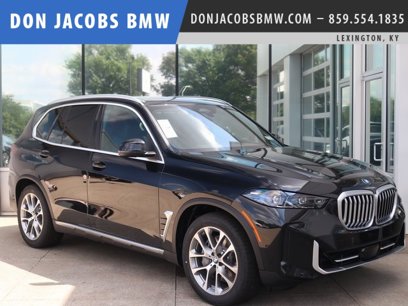 New 2026 BMW X5 xDrive50e w/ Premium Package