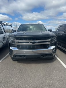 Used 2020 Chevrolet Silverado 1500 LT w/ All-Star Edition