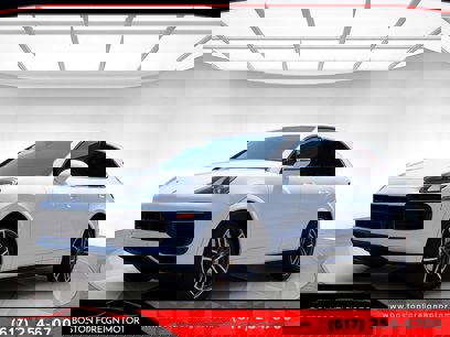 Used 2021 Porsche Cayenne Turbo
