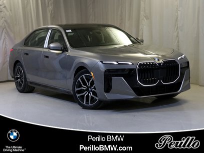 Used 2025 BMW 760i xDrive w/ Executive Package