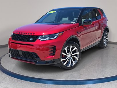 Certified 2024 Land Rover Discovery Sport Dynamic SE