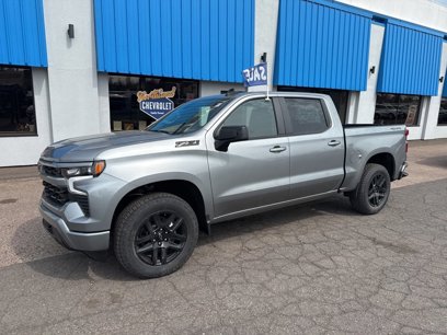 New 2025 Chevrolet Silverado 1500 RST
