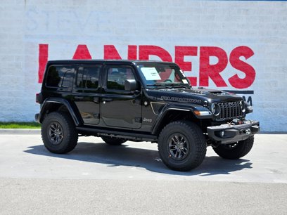 New 2025 Jeep Wrangler Unlimited Rubicon 392