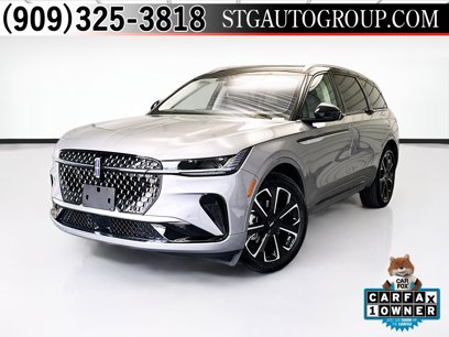Used 2025 Lincoln Nautilus Reserve