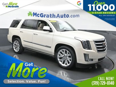 Used 2015 Cadillac Escalade Premium
