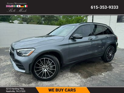 Used 2020 Mercedes-Benz GLC 300 4MATIC