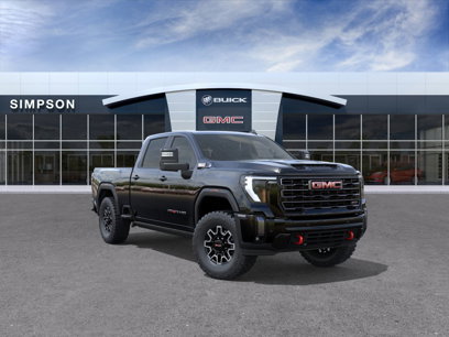 New 2025 GMC Sierra 2500 AT4X
