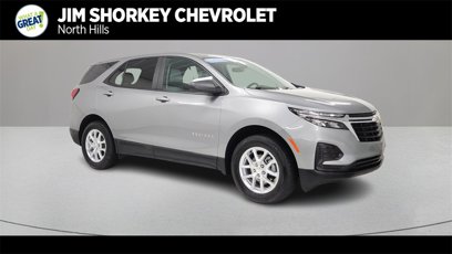 Certified 2024 Chevrolet Equinox LS w/ LS Convenience Package