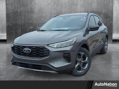 New 2025 Ford Escape ST-Line w/ Tech Pack #1